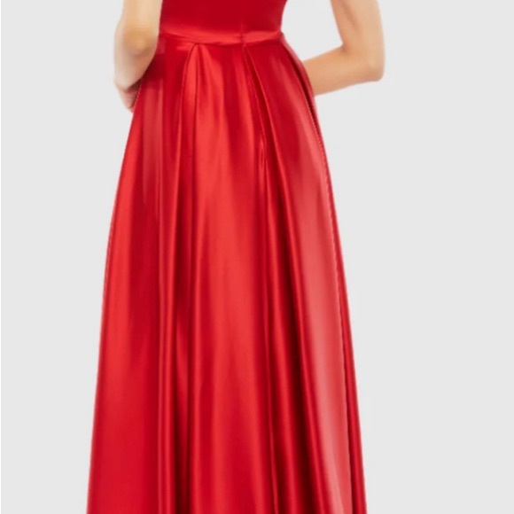 Mac Duggal Leena Sz4 /NWT - Picture 4 of 4